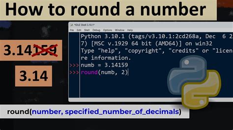 How to Round Numbers in Python – Real Python.